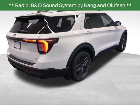 New 2026 Ford Explorer ST w/ Sun And Sound Package AWD/4WD image 5