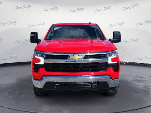 New 2026 Chevrolet Silverado 1500 LT w/ Leather Package image 8