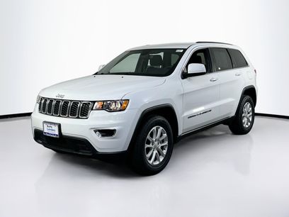 Used 2022 Jeep Grand Cherokee Laredo E w/ Security & Convenience Group