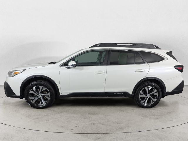 Used 2020 Subaru Outback Limited w/ Popular Package #2 AWD/4WD image 8