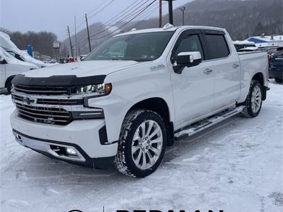 Used 2020 Chevrolet Silverado 1500 High Country