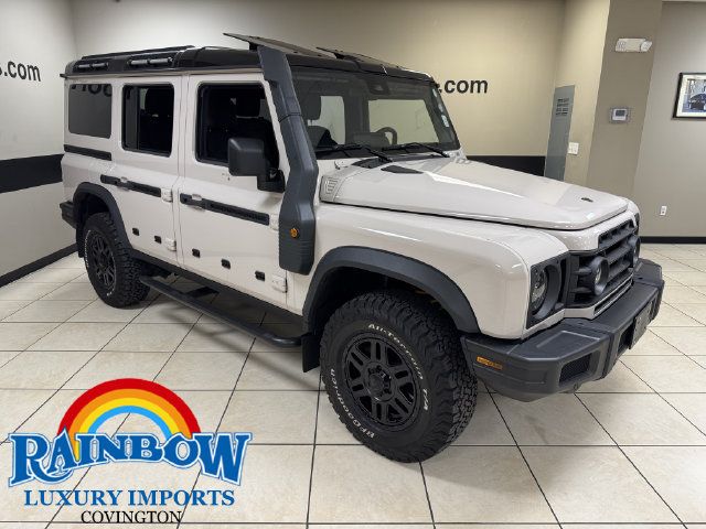 Used 2025 INEOS Grenadier Station Wagon AWD/4WD image 1