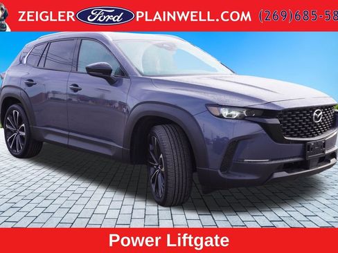 Used 2025 MAZDA CX-50 AWD 2.5 S w/ Premium Plus Pkg image 7