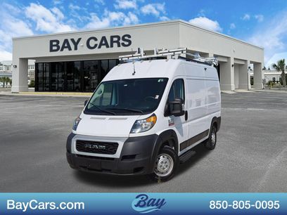 Used 2021 RAM ProMaster 1500