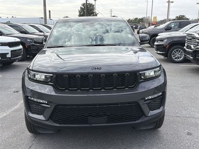 New 2025 Jeep Grand Cherokee Limited