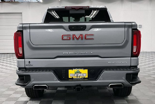 Used 2023 GMC Sierra 1500 Denali w/ Denali Reserve Package AWD/4WD image 5