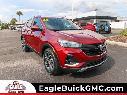Used 2023 Buick Encore GX Select