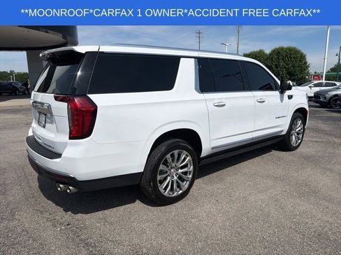 Used 2024 GMC Yukon XL Denali AWD/4WD image 11