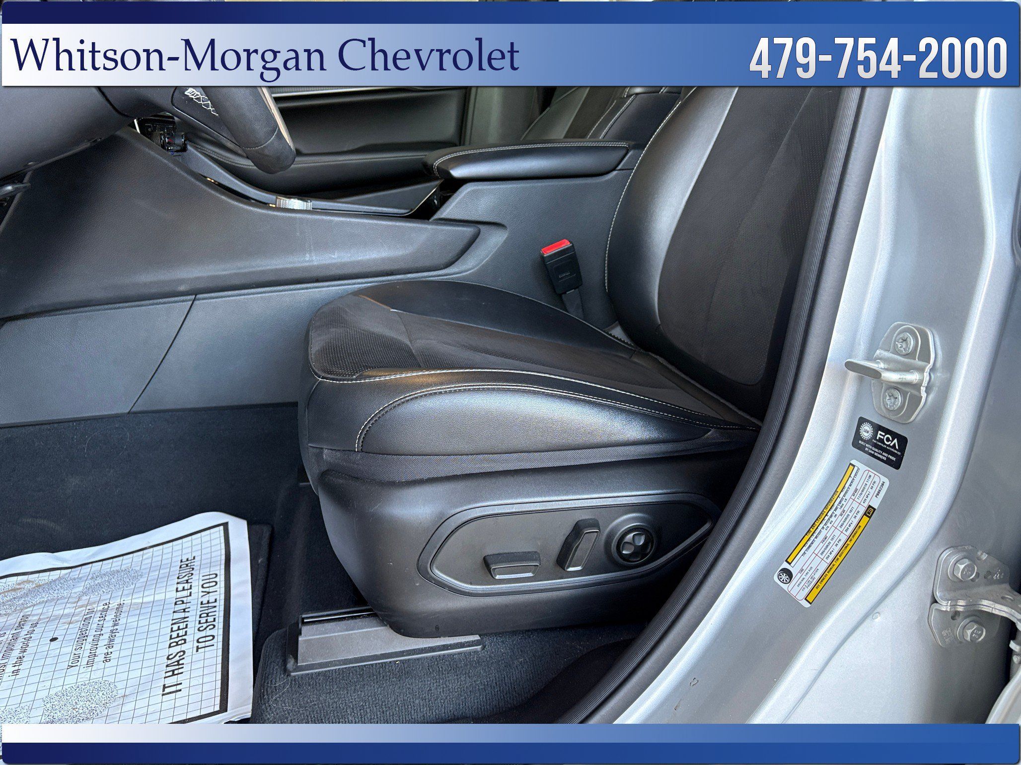 Used 2023 Jeep Grand Cherokee Altitude AWD/4WD image 13