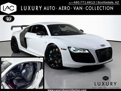 Used 2012 Audi R8 V10