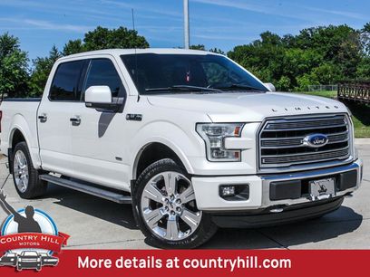 Used 2016 Ford F150 Limited