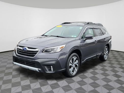 Used 2022 Subaru Outback Limited w/ Popular Package #2 image 2