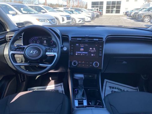 Used 2022 Hyundai Tucson SEL image 10
