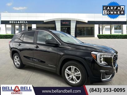 Certified 2022 GMC Terrain SLE w/ Driver Convenience Package