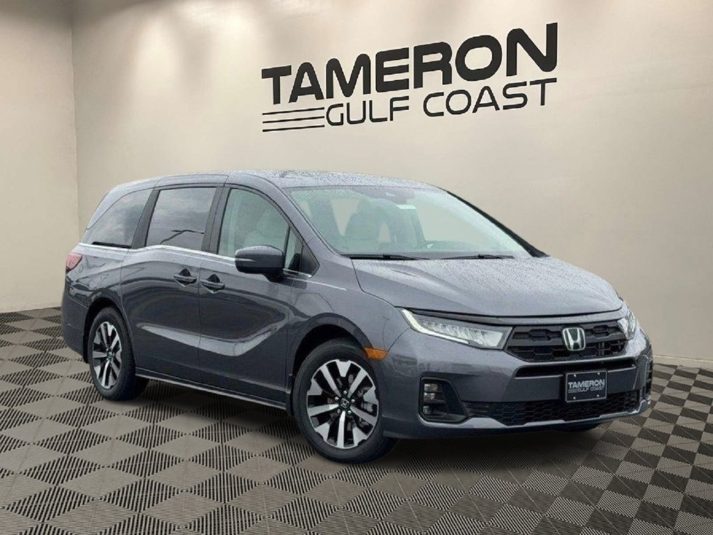 Used 2026 Honda Odyssey EX-L image 1