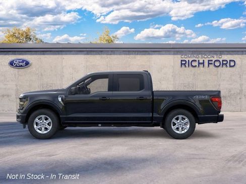 New 2026 Ford F150 XLT w/ Equipment Group 301A Standard AWD/4WD image 3