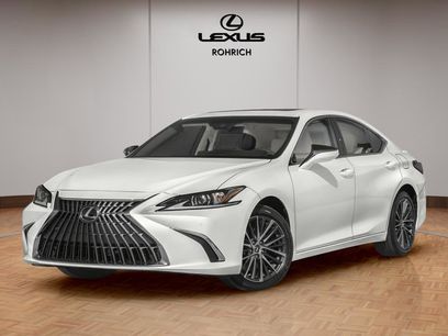 New 2025 Lexus ES 300h w/ Premium Package