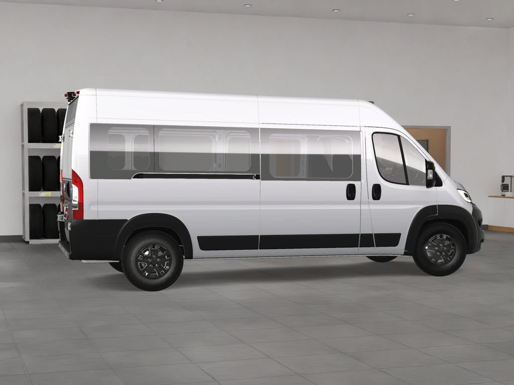 New 2025 RAM ProMaster 2500 w/ Advanced Safety Group FWD image 16