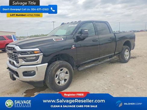 Used 2025 RAM 2500 Tradesman AWD/4WD image 1