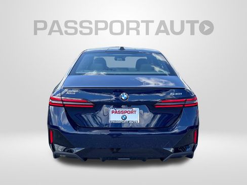 New 2027 BMW 540i xDrive w/ Executive Package AWD/4WD image 5