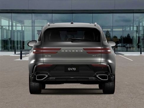 New 2026 Genesis GV70 3.5T Sport Prestige AWD/4WD image 7