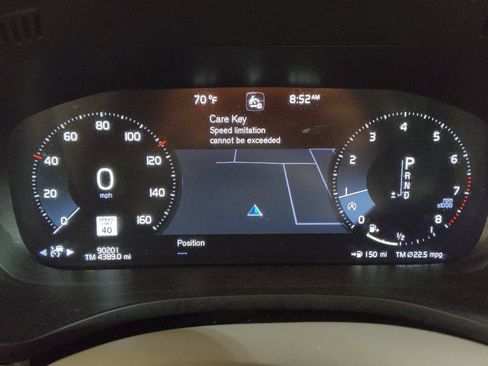 Used 2021 Volvo XC60 T6 Inscription AWD/4WD image 23
