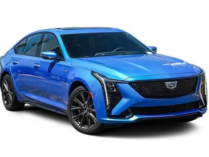 New 2026 Cadillac CT5 V w/ Technology Package