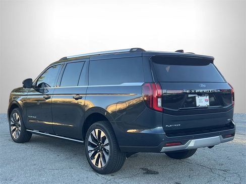 New 2025 Ford Expedition Max Platinum w/ Platinum Ultimate Package image 26