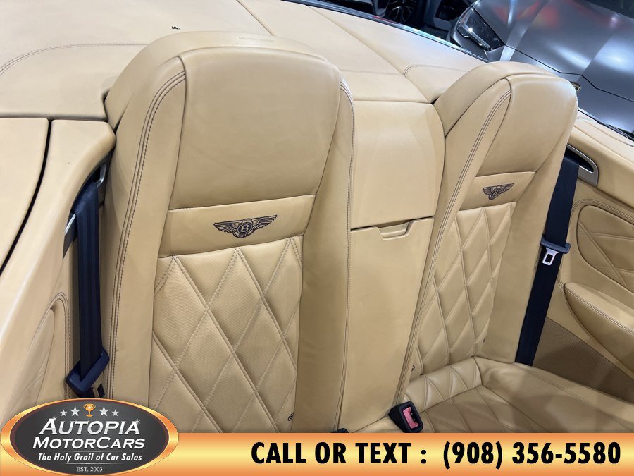 Used 2008 Bentley Continental GTC AWD/4WD image 17