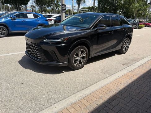 Used 2024 Lexus RX 350 FWD w/ Technology Package image 8