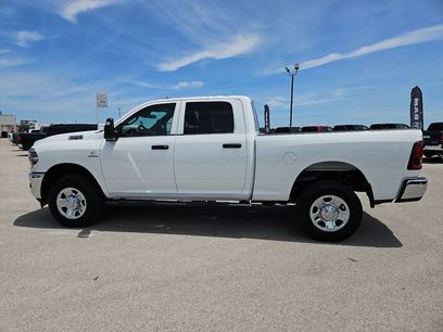New 2026 RAM 2500 Tradesman