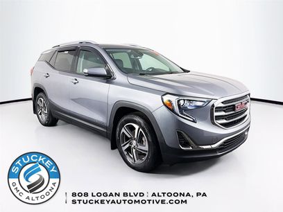 Used 2021 GMC Terrain SLT w/ Infotainment Package II
