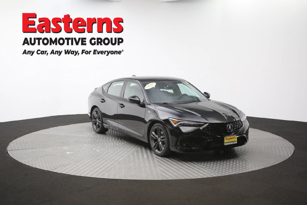 Used 2025 Acura Integra A-Spec w/ Technology Package FWD image 51