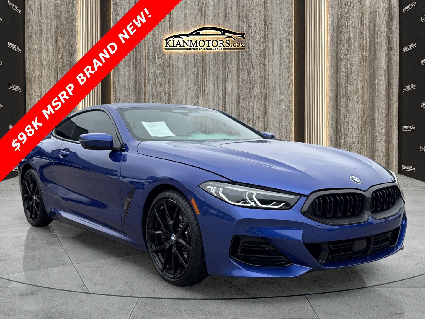 Used 2025 BMW 840i Coupe RWD 360° Tour