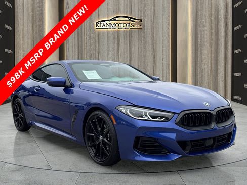Used 2025 BMW 840i Coupe RWD image 1
