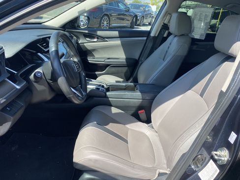 Used 2017 Honda Civic EX-L image 10