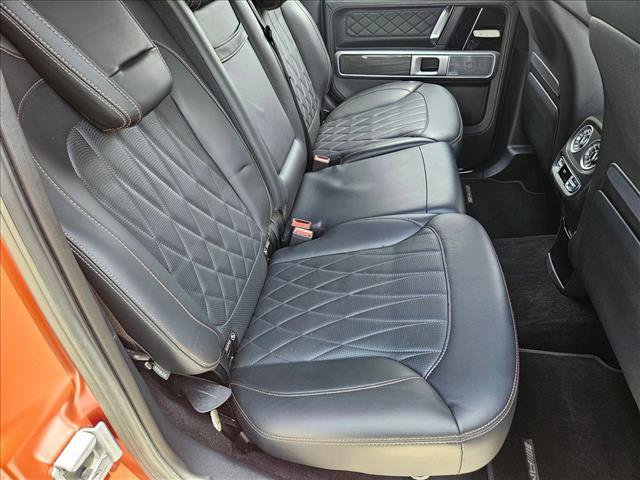Certified 2024 Mercedes-Benz G 63 AMG 4MATIC image 19