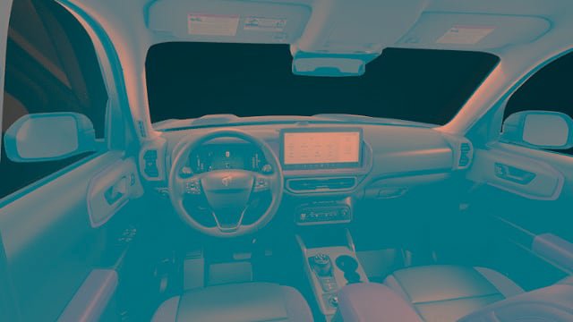 New 2026 Ford Bronco Sport Outer Banks AWD/4WD image 30