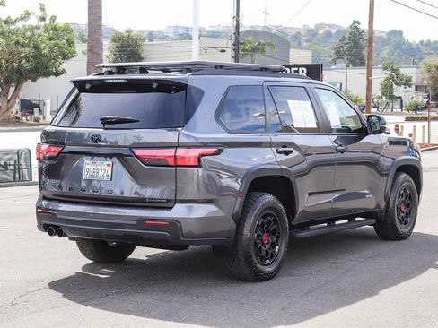 Used 2025 Toyota Sequoia TRD Pro w/ Tow Technology Package image 10