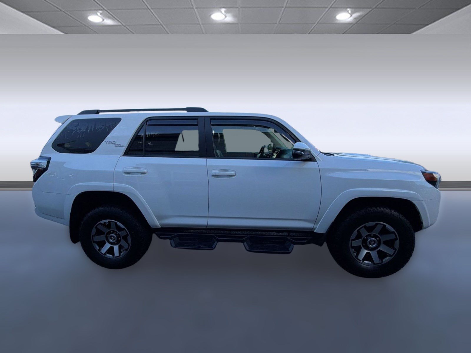 Used 2021 Toyota 4Runner TRD Off-Road Premium w/ Moonroof Package AWD/4WD image 8