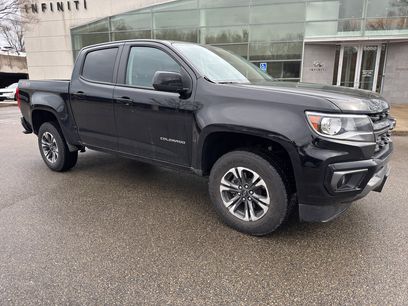Used 2022 Chevrolet Colorado Z71