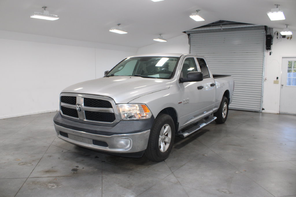 Used 2018 RAM 1500 Tradesman w/ Popular Equipment Group RWD image 4
