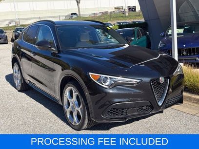 Used 2023 Alfa Romeo Stelvio Ti Lusso w/ Quick Order Package 22X Lusso