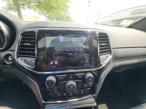 Used 2020 Jeep Grand Cherokee Limited AWD/4WD image 27