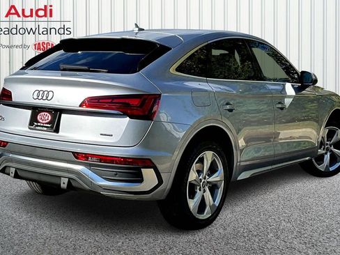 Certified 2025 Audi Q5 2.0T Premium Plus w/ Premium Plus Package image 6