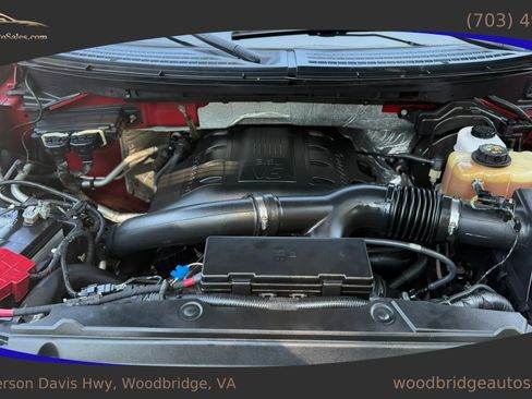 Used 2013 Ford F150 FX4 w/ Luxury Equipment Group AWD/4WD image 33