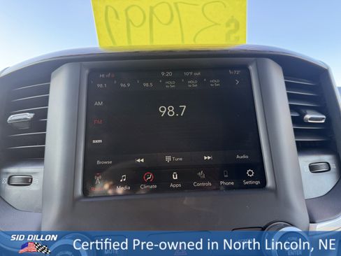 Used 2020 RAM 1500 Laramie image 14