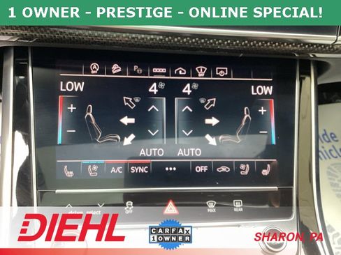 Used 2024 Audi SQ7 Prestige w/ Prestige Package image 41