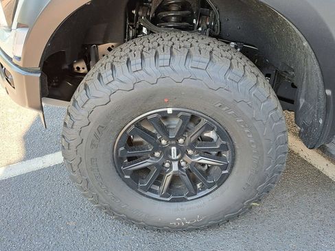 New 2026 Ford F150 Raptor AWD/4WD image 15