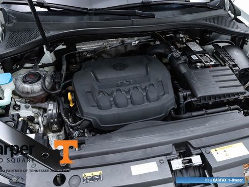 Used 2022 Volkswagen Tiguan S image 28